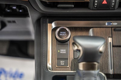 2025 Lexus GX 550 Premium+
