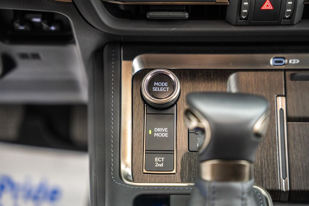 2025 Lexus GX 550 Premium+