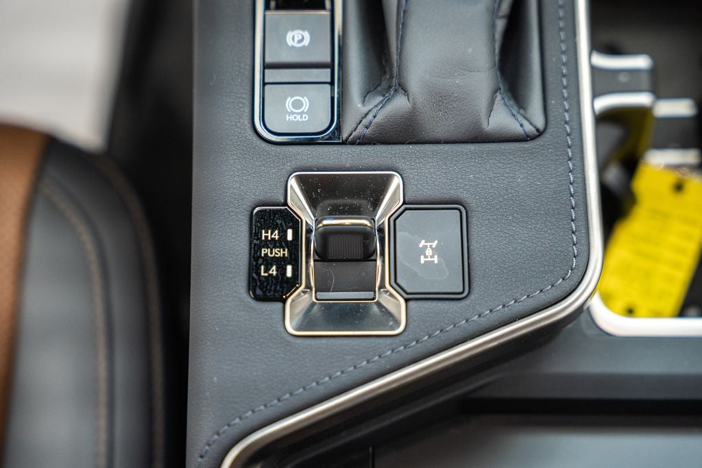 2025 Lexus GX 550 Premium+