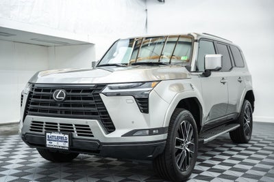 2025 Lexus GX 550 Premium+