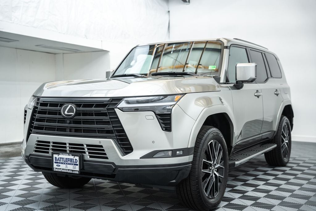 2025 Lexus GX 550 Premium+