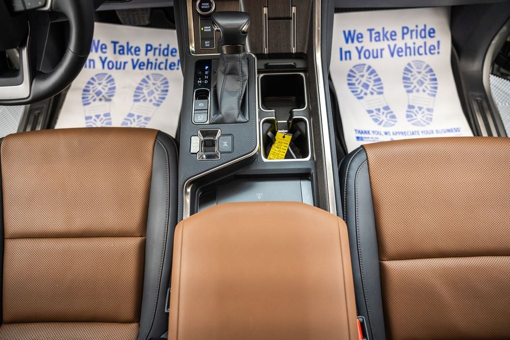 2025 Lexus GX 550 Premium+