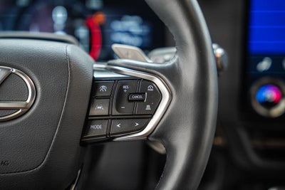 2025 Lexus GX 550 Premium+