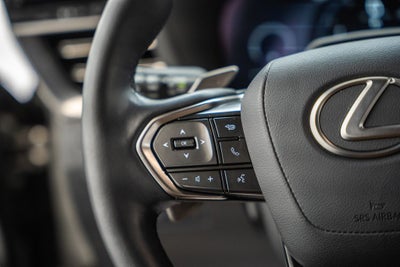 2025 Lexus GX 550 Premium+