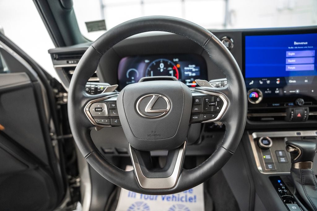 2025 Lexus GX 550 Premium+