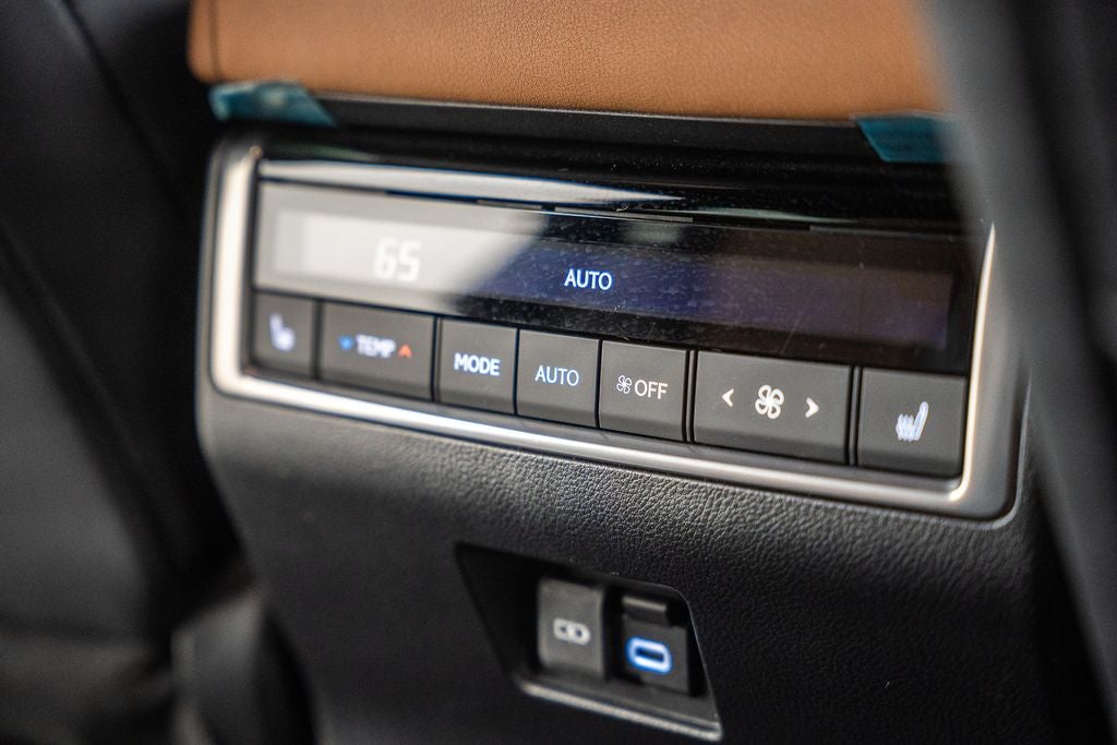 2025 Lexus GX 550 Premium+