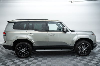 2025 Lexus GX 550 Premium+