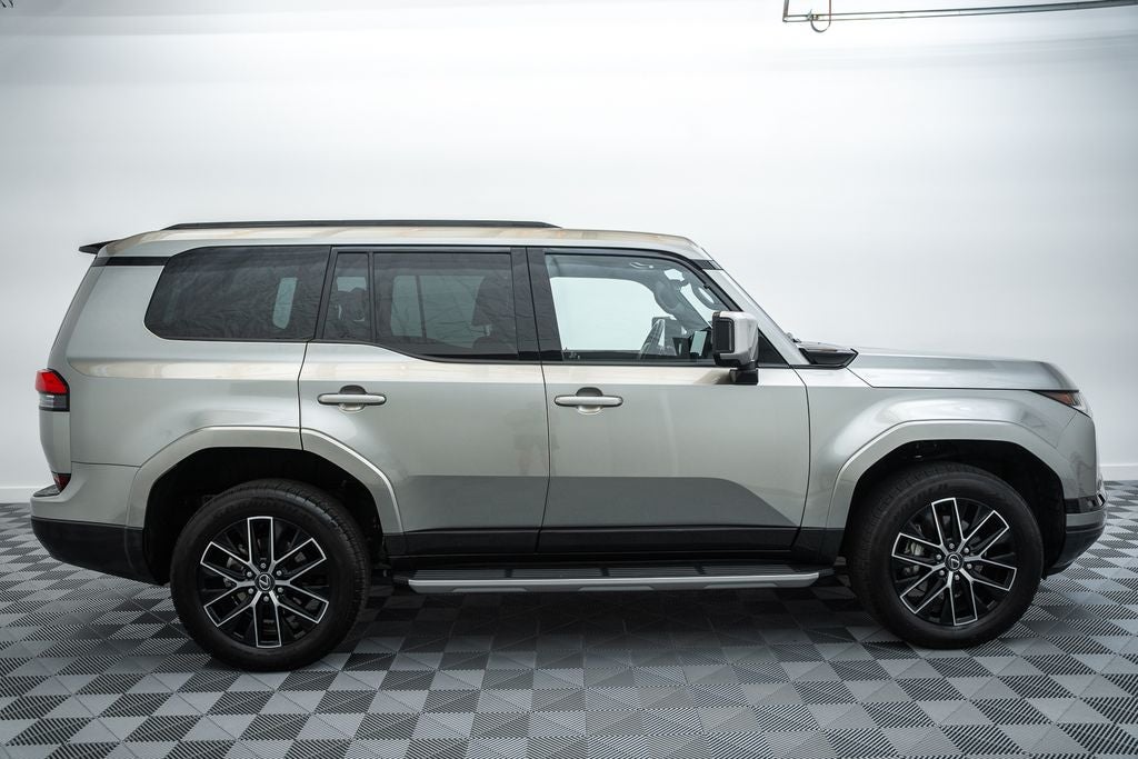 2025 Lexus GX 550 Premium+