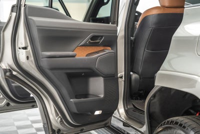 2025 Lexus GX 550 Premium+