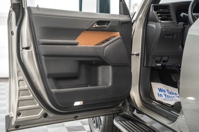 2025 Lexus GX 550 Premium+