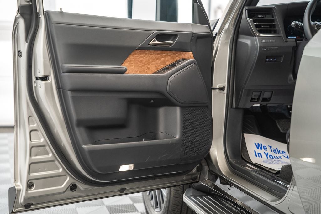 2025 Lexus GX 550 Premium+