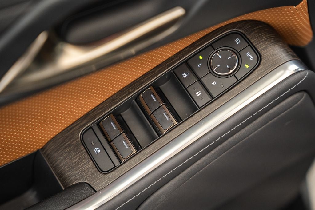 2025 Lexus GX 550 Premium+