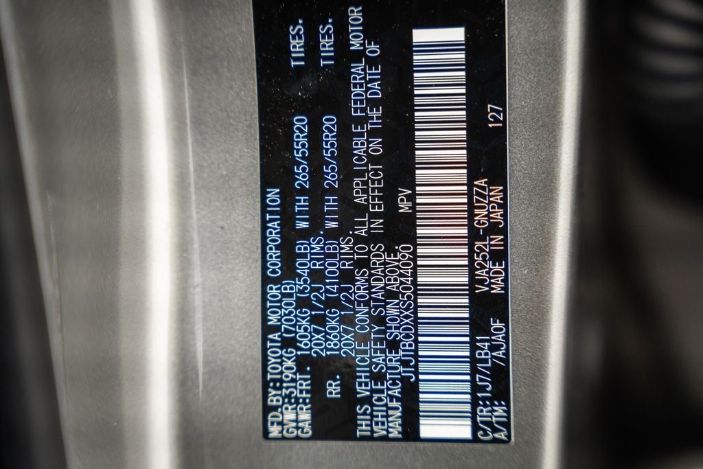 2025 Lexus GX 550 Premium+
