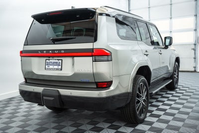 2025 Lexus GX 550 Premium+
