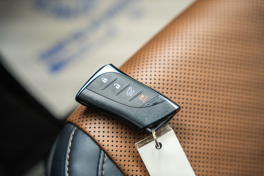 2025 Lexus GX 550 Premium+
