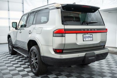 2025 Lexus GX 550 Premium+