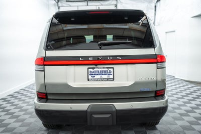 2025 Lexus GX 550 Premium+