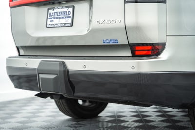 2025 Lexus GX 550 Premium+