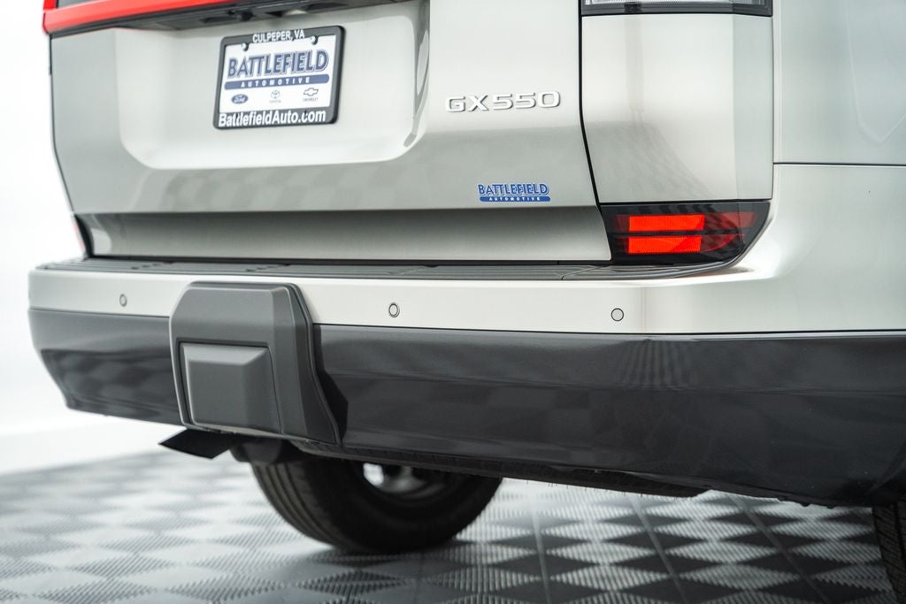 2025 Lexus GX 550 Premium+