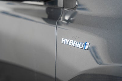 2018 Toyota RAV4 Hybrid SE