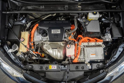2018 Toyota RAV4 Hybrid SE