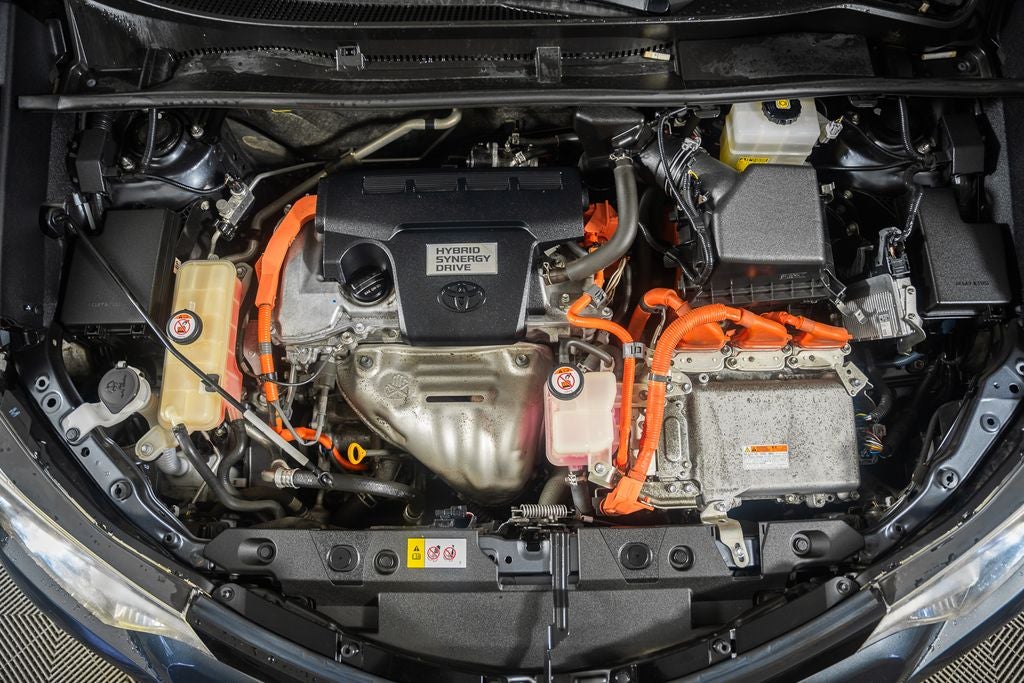 2018 Toyota RAV4 Hybrid SE