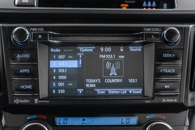 2018 Toyota RAV4 Hybrid SE