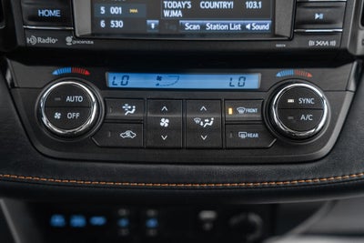 2018 Toyota RAV4 Hybrid SE