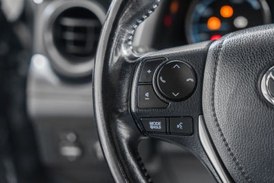 2018 Toyota RAV4 Hybrid SE