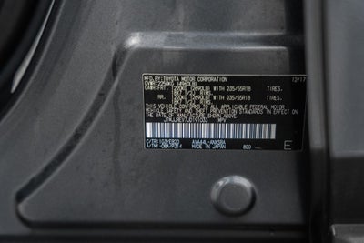 2018 Toyota RAV4 Hybrid SE