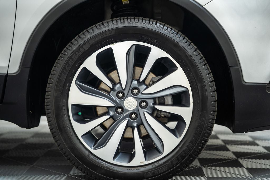 2022 Buick Encore Preferred