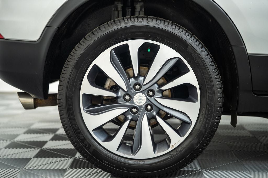 2022 Buick Encore Preferred