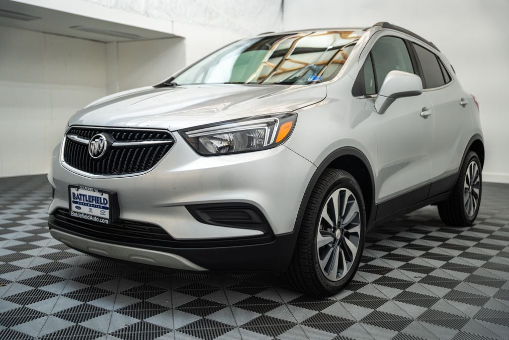2022 Buick Encore Preferred