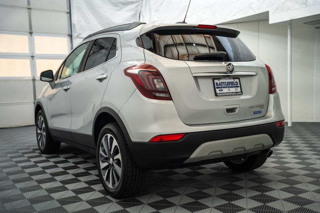 2022 Buick Encore Preferred