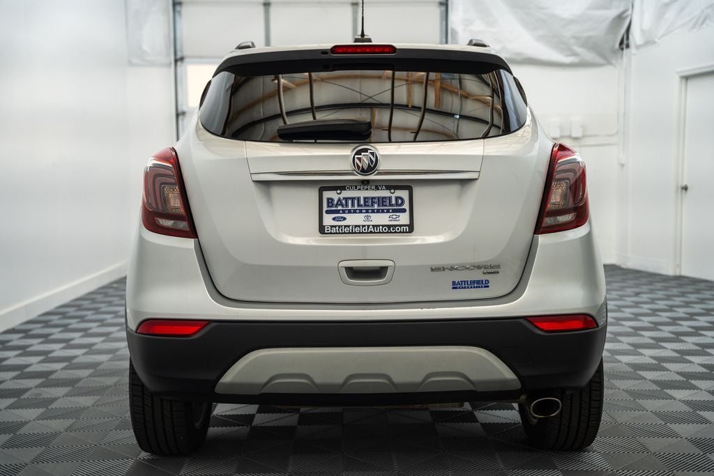 2022 Buick Encore Preferred
