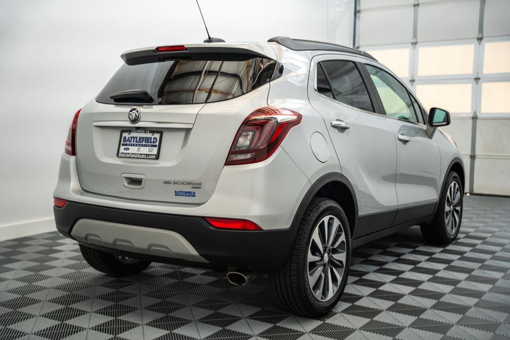 2022 Buick Encore Preferred