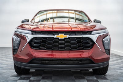 2025 Chevrolet Trax LS