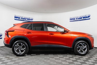 2024 Chevrolet Trax LT