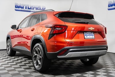 2024 Chevrolet Trax LT