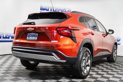2024 Chevrolet Trax LT