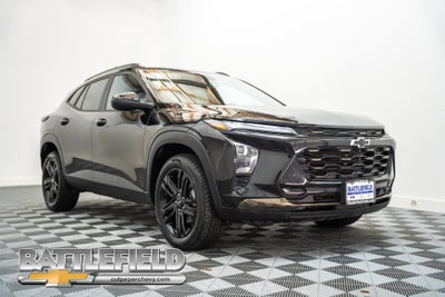 2024 Chevrolet Trax ACTIV