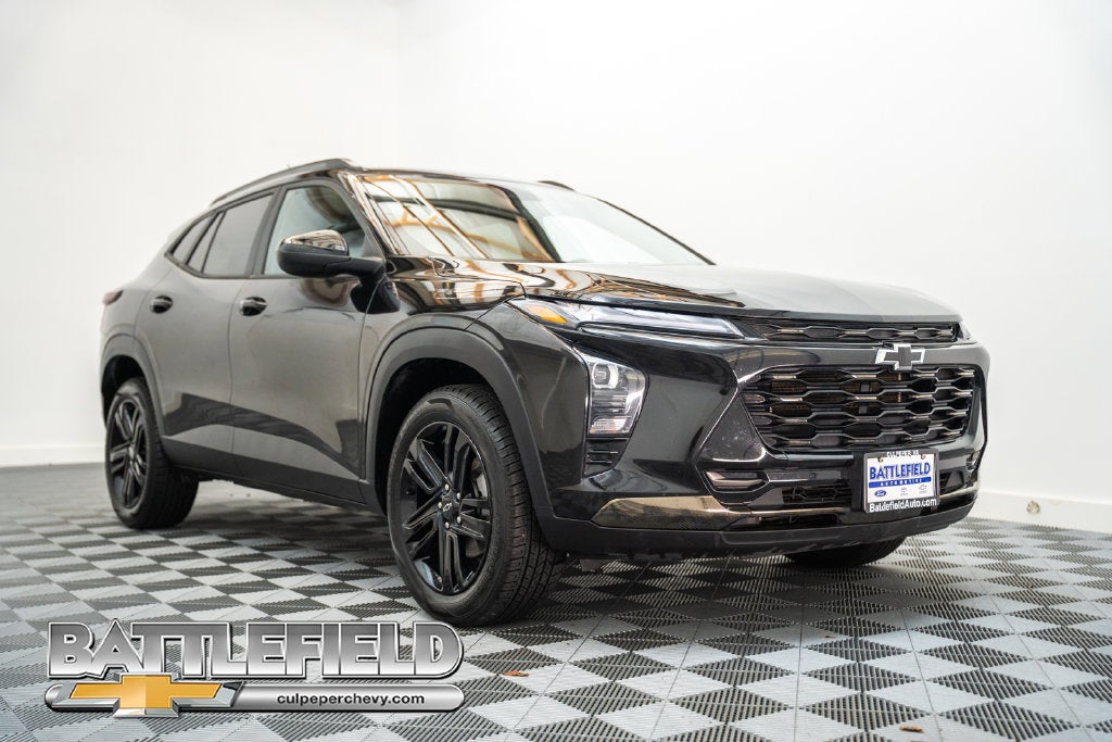 2024 Chevrolet Trax ACTIV