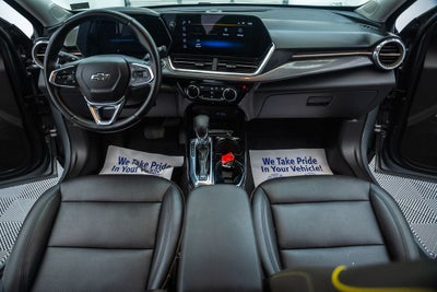 2024 Chevrolet Trax ACTIV