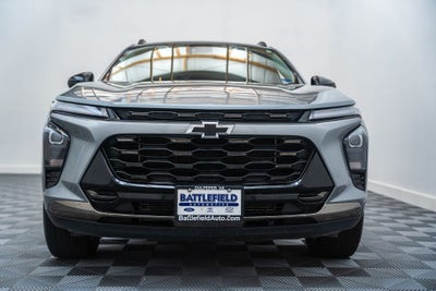 2024 Chevrolet Trax ACTIV