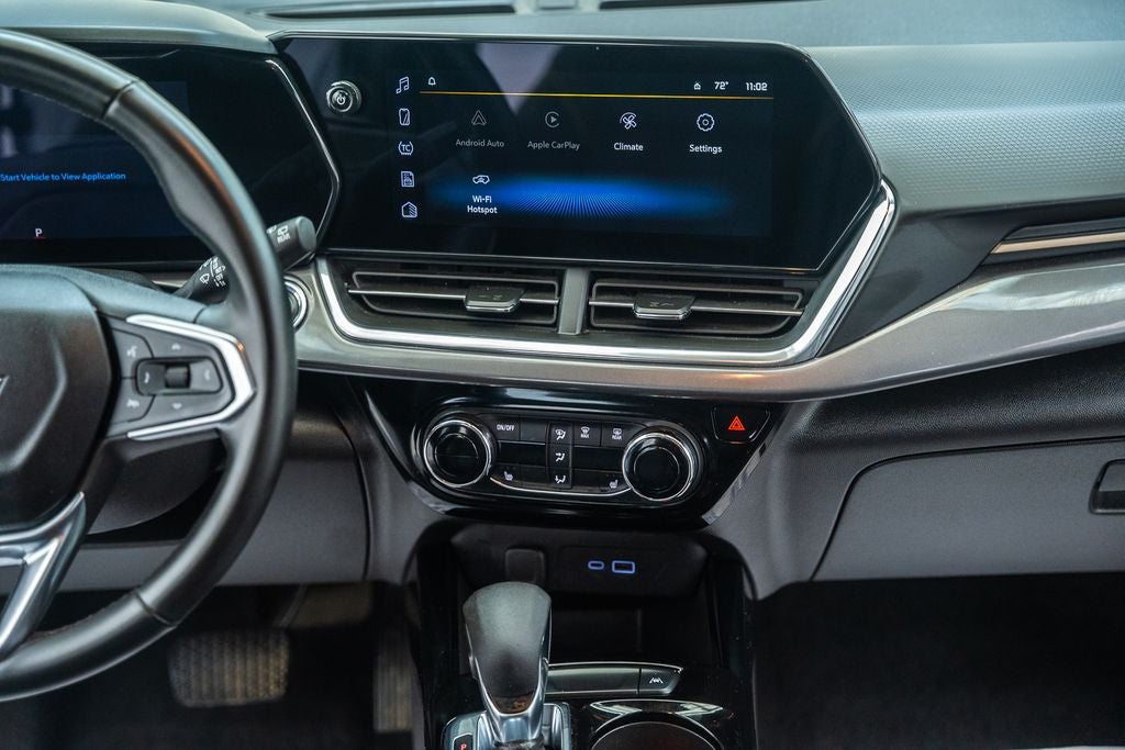 2024 Chevrolet Trax ACTIV