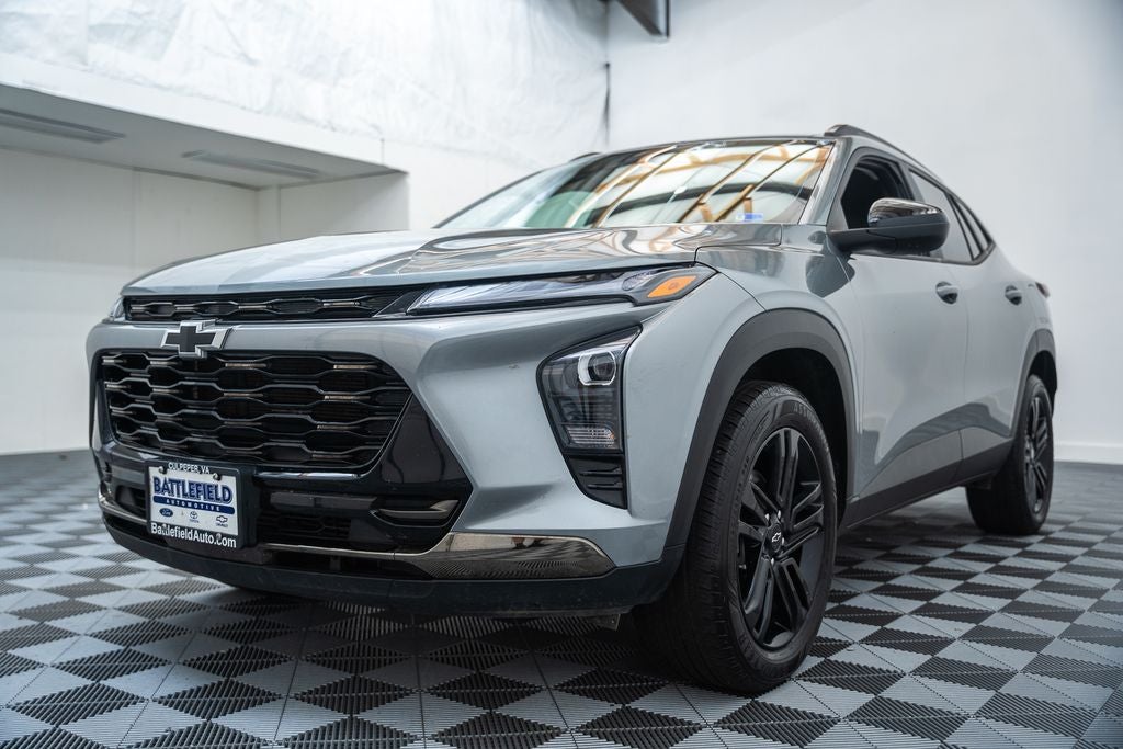 2024 Chevrolet Trax ACTIV