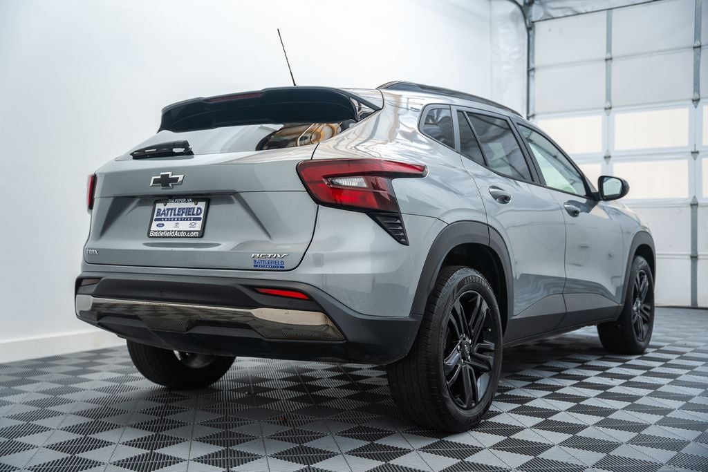 2024 Chevrolet Trax ACTIV