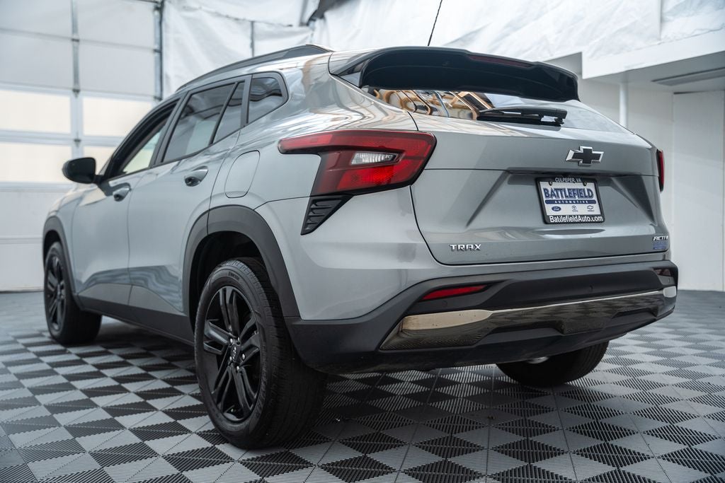 2024 Chevrolet Trax ACTIV
