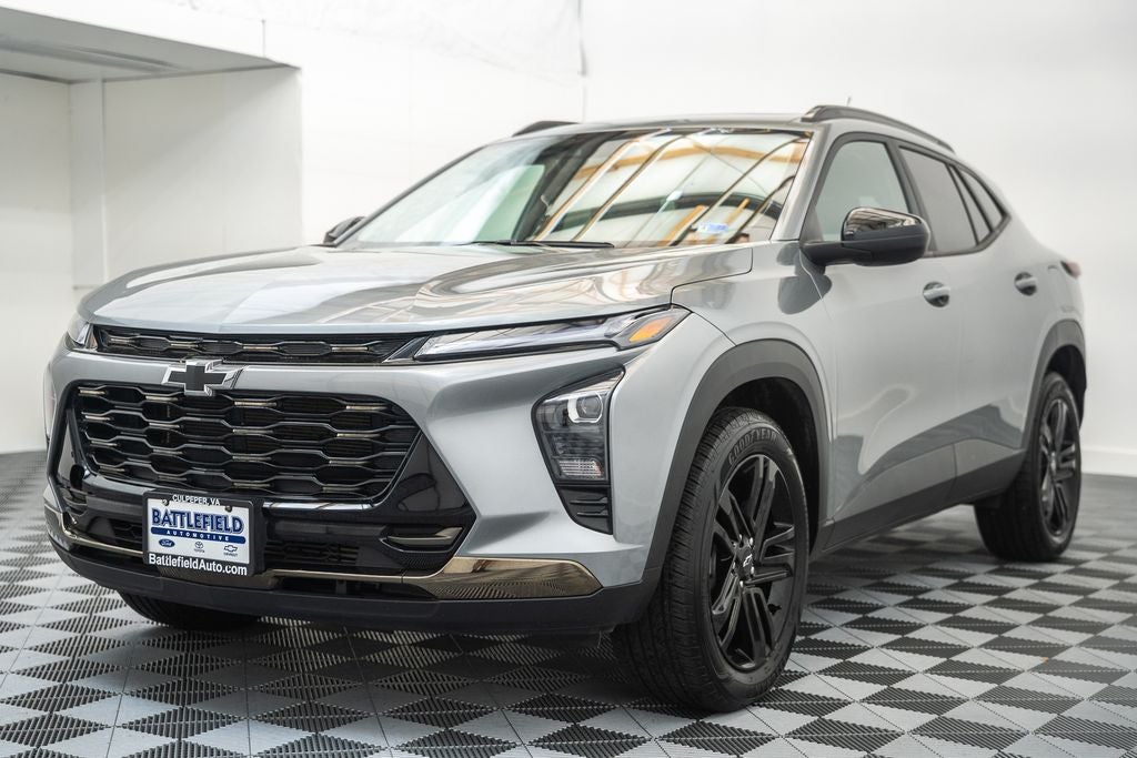 2025 Chevrolet Trax ACTIV