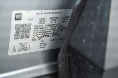 2025 Chevrolet Trax ACTIV